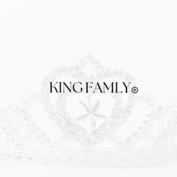 KING FAMILY ロゴ